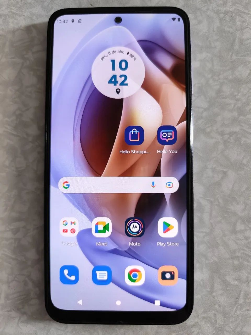 Smartphone Moto G31 - Foto 2