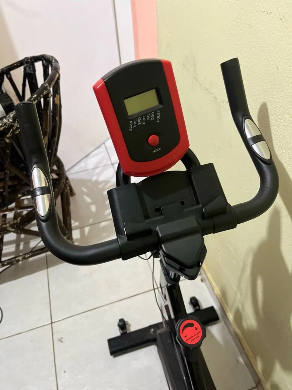 BICICLETA ERGOMÉTRICA  - Foto 3