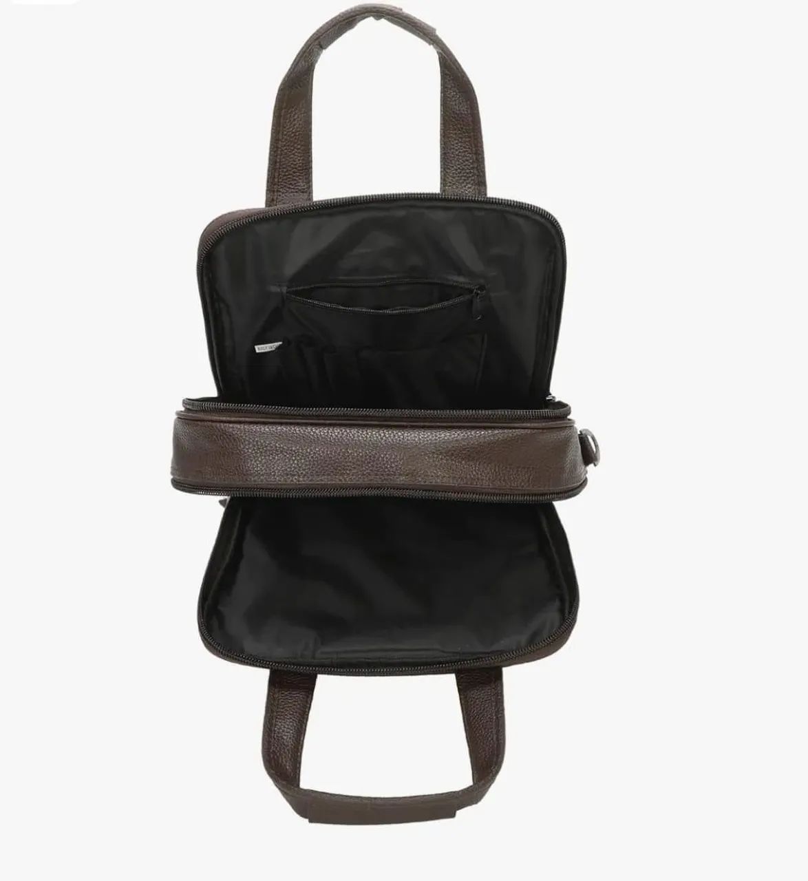 Mochila Executiva 2 em 1 Importada Premium  - Foto 3