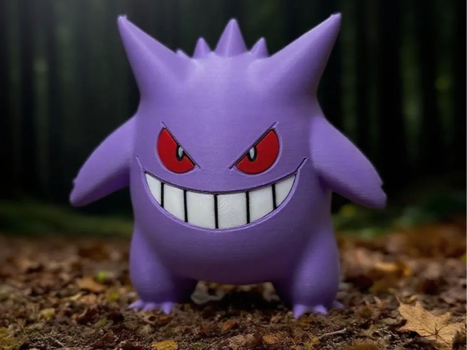 Pokémon GENGAR - Foto 2
