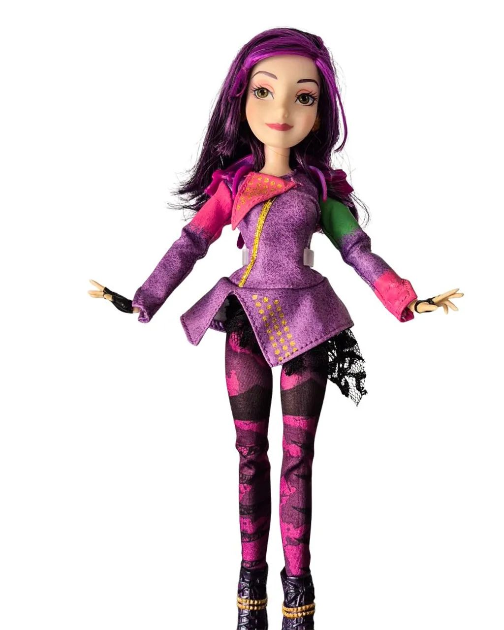 Boneca Disney Descendentes Mal Original Hasbro 2015 - Foto 2