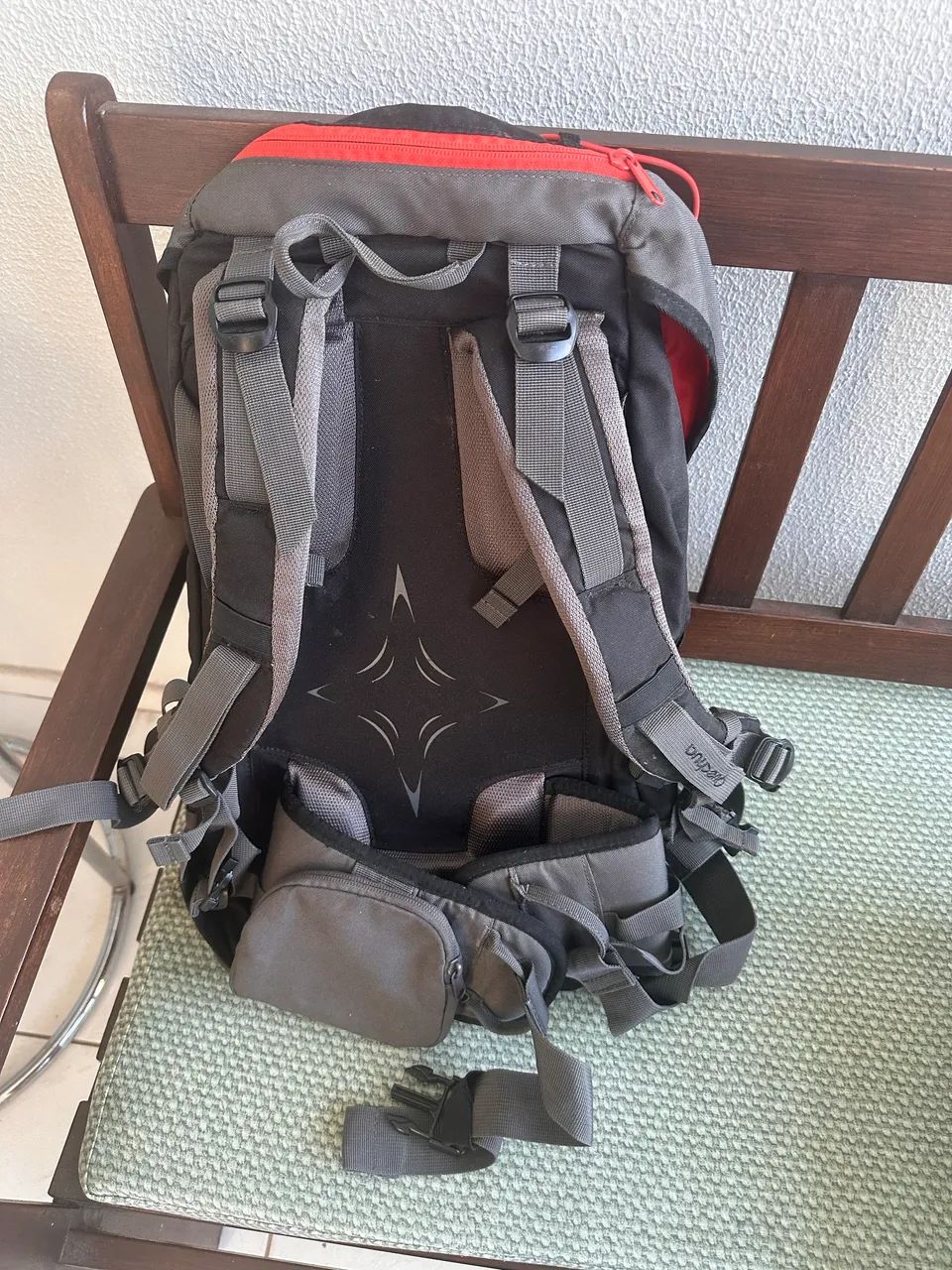 Mochila Forclaz- Decathon - Foto 5