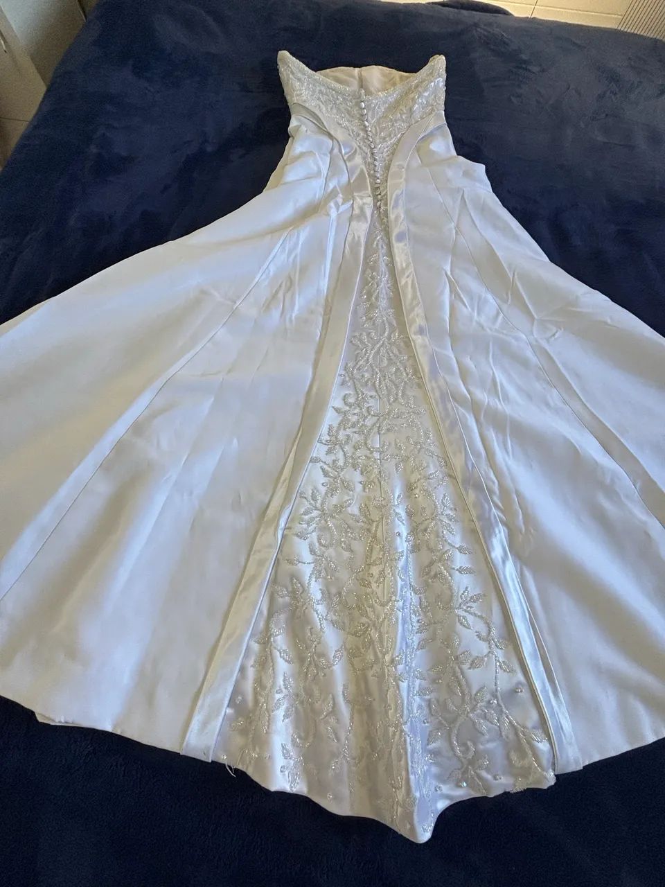 Vestido de noiva! Lindo! - Foto 4