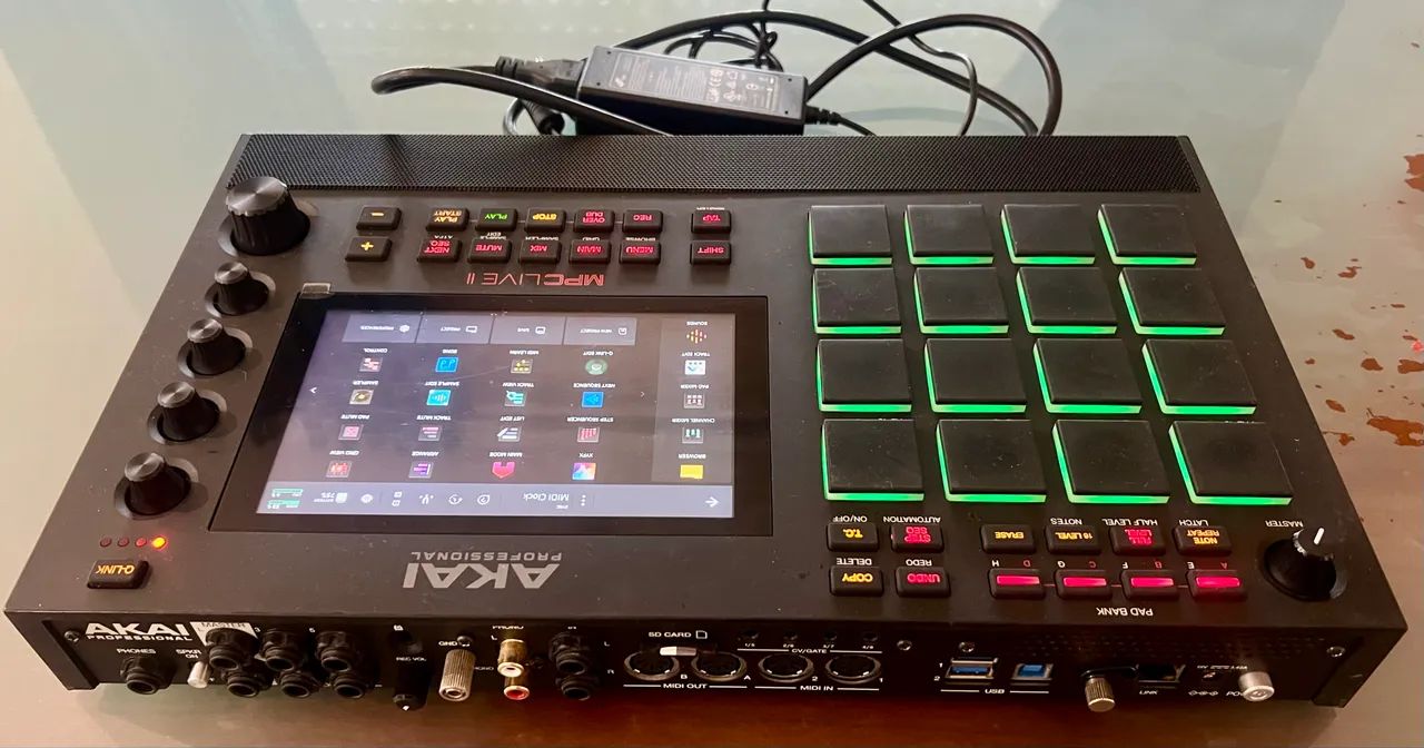 Akai MPC Live ll - Foto 5