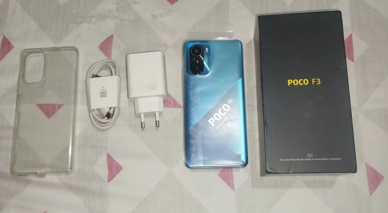 Xiaomi Poco F3 5g - Foto 4