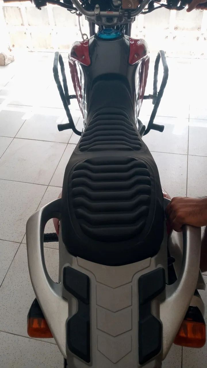 Honda NXR 150 Bros ESD 2012/2012 - Foto 4