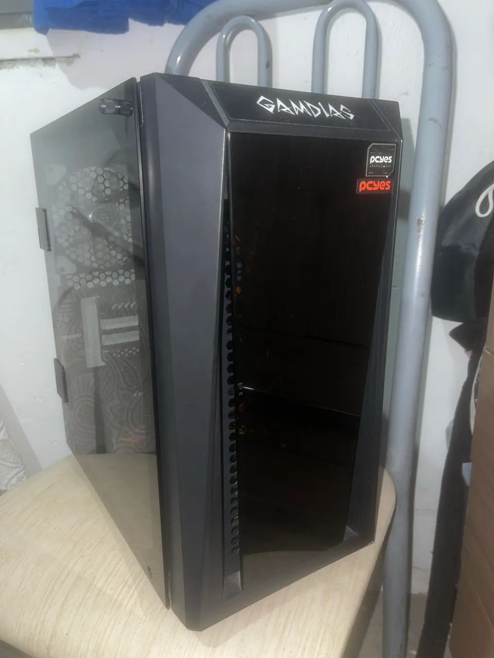 COMPUTADOR GAMER 