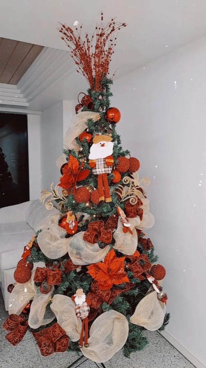Árvore de Natal Extra