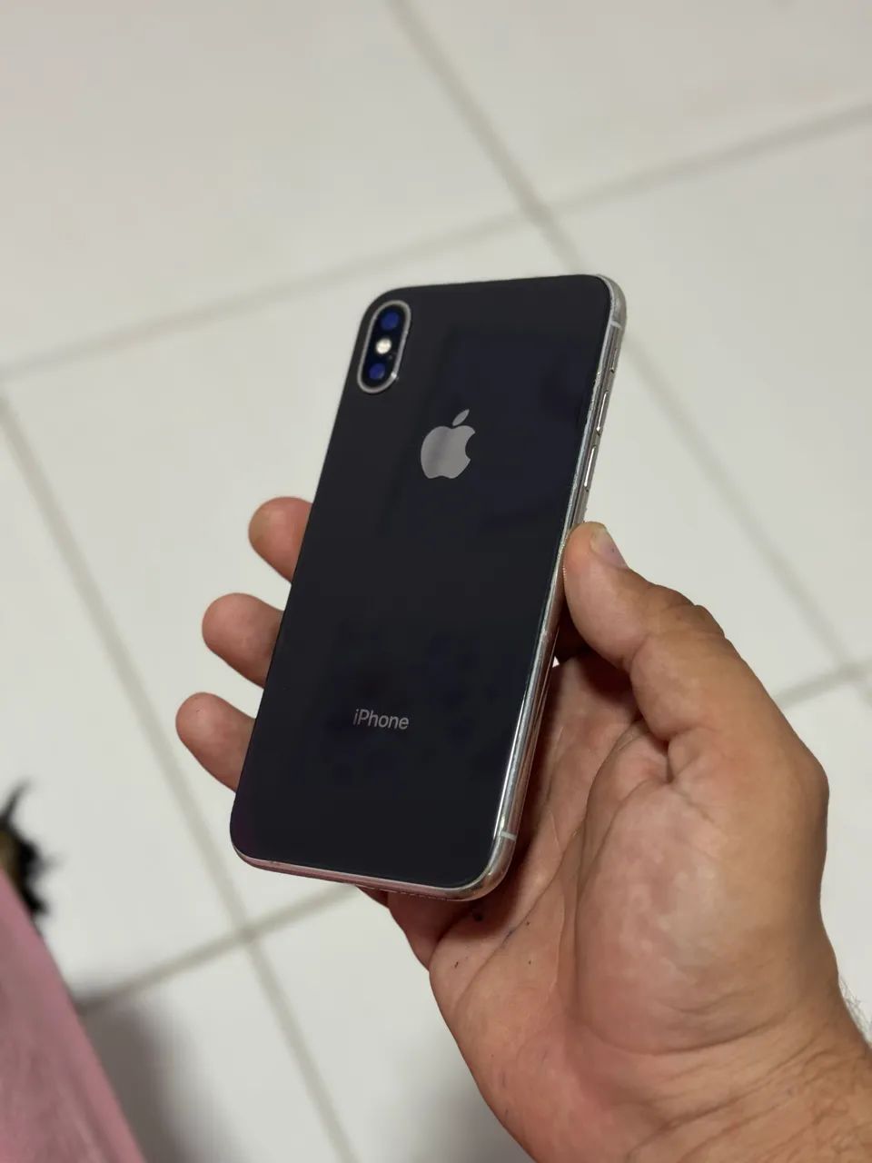 iPhone X 256gb RETIRADA DE PEÇAS  - Foto 2