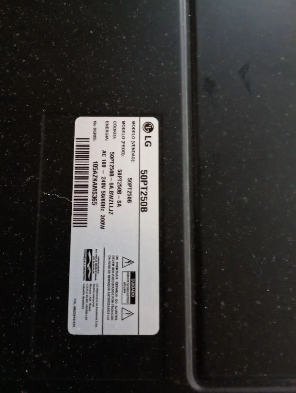 Tv 50 polegadas LG 