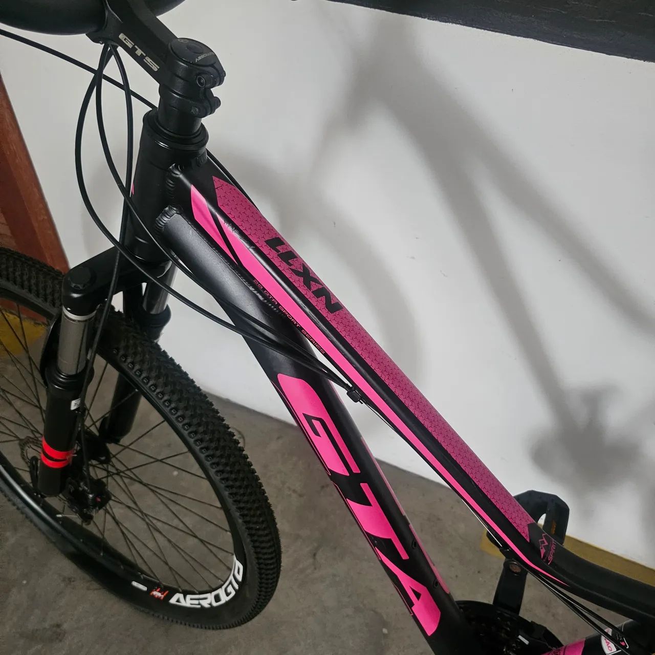 Bike GTA aro 29