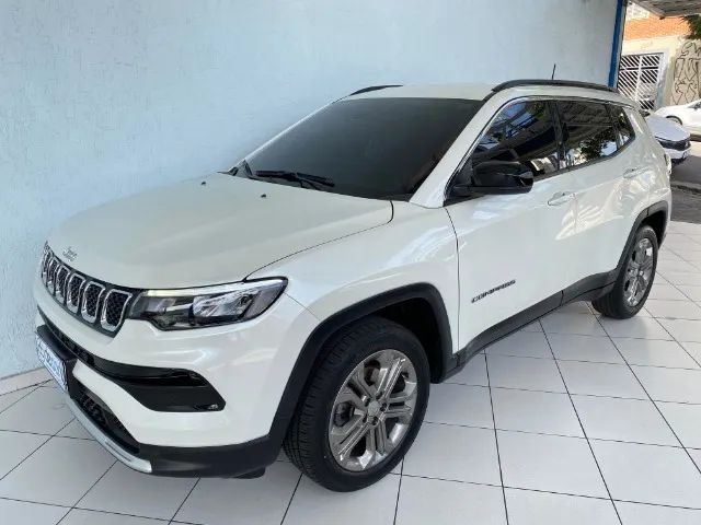 Jeep Compass LONG. T270 1.3 TB 4x2 Flex Aut., foto 3 de 18