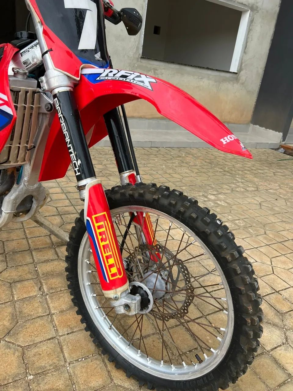 CRF 250 R importada  - Foto 3