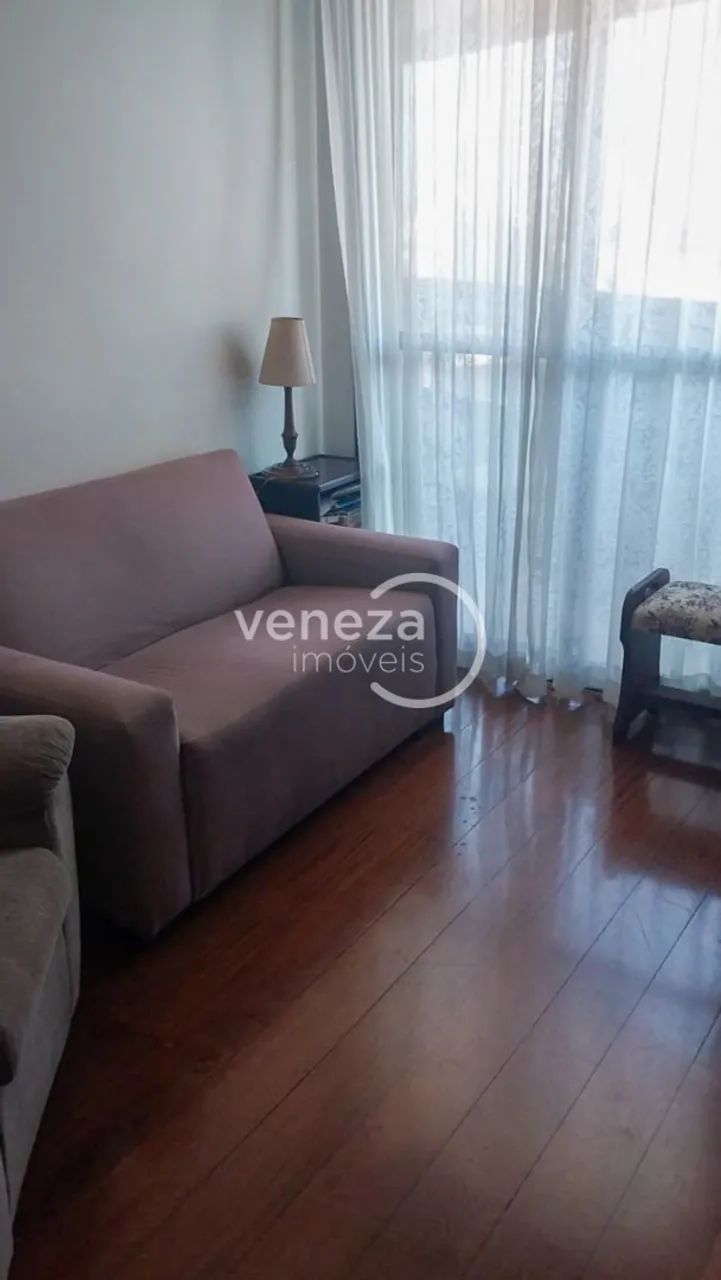 Apartamento à venda no Edifício Solar Cezanne, Centro de Londrina - Foto 5