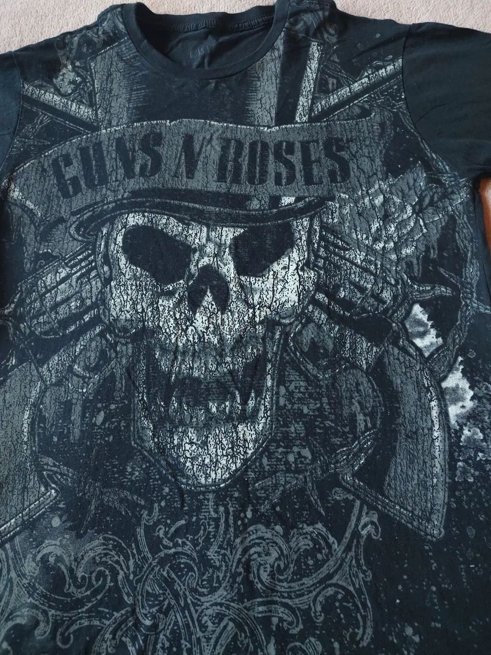 Blusa Guns N Roses. - Foto 2