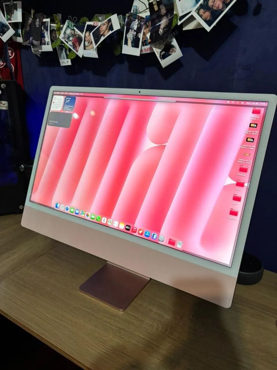 iMac M3 2023 - Computadores e Desktops - Parque Novo Mundo, São