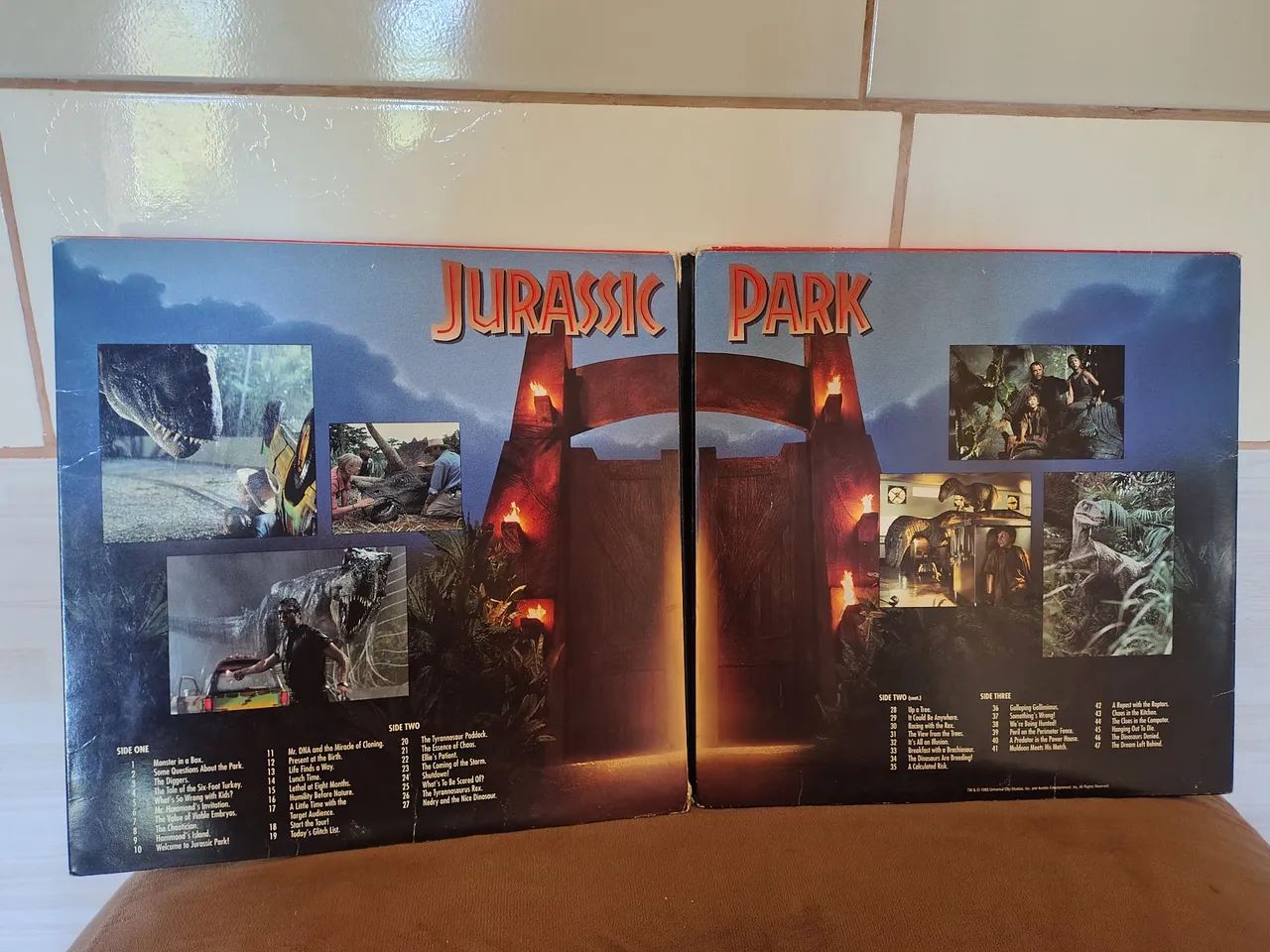 LD Jurassic Park - Em excelente estado  - Foto 2