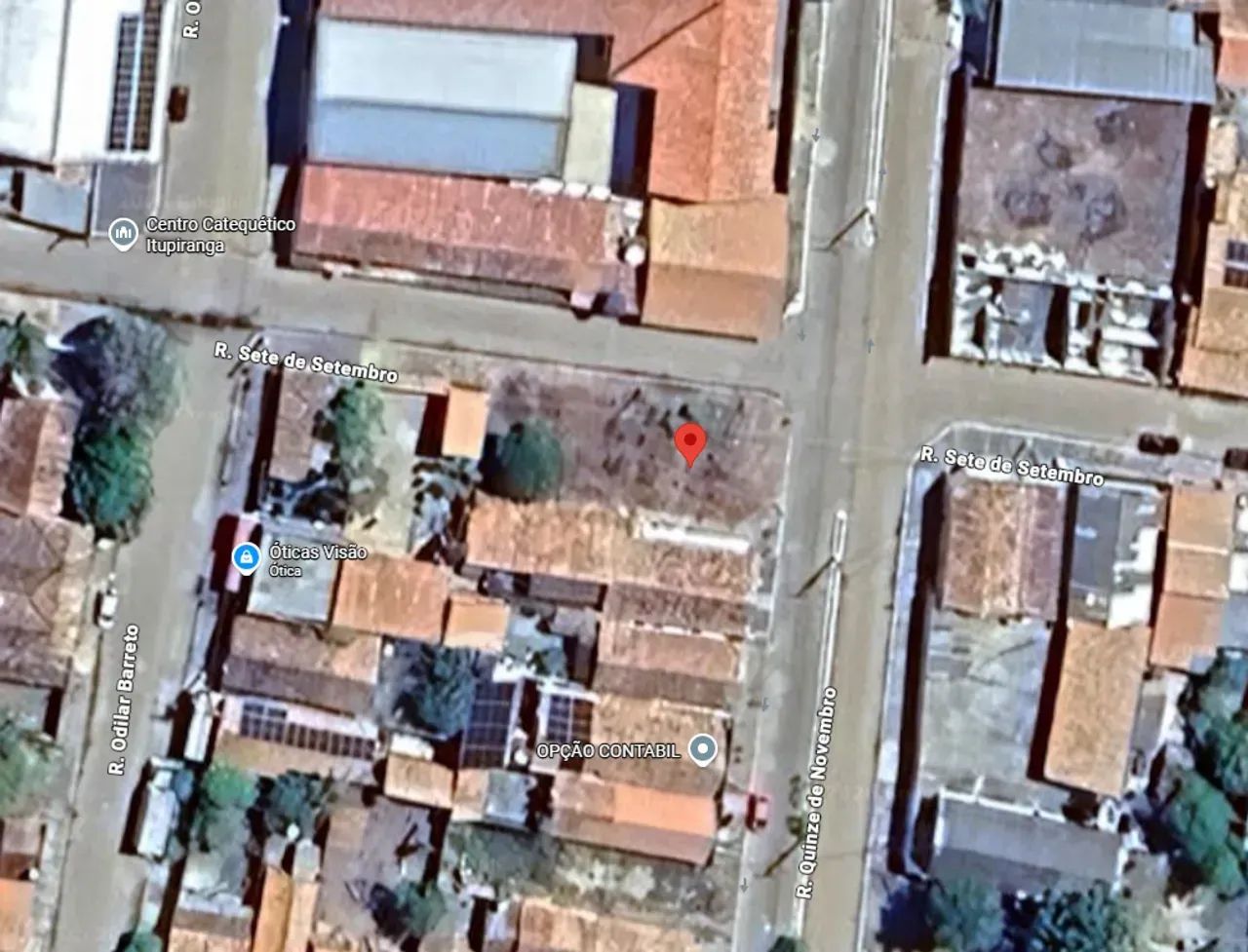 Terreno com 175,00 m² - Centro ITUPIRANGA PA - Foto 5