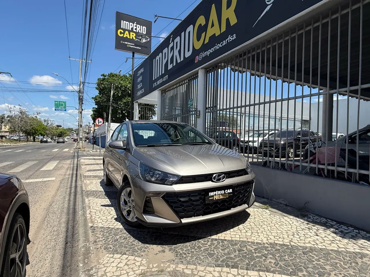 Hyundai Hb20 HB20 Comfort Plus 1.0 Flex 12V Mec. 2025