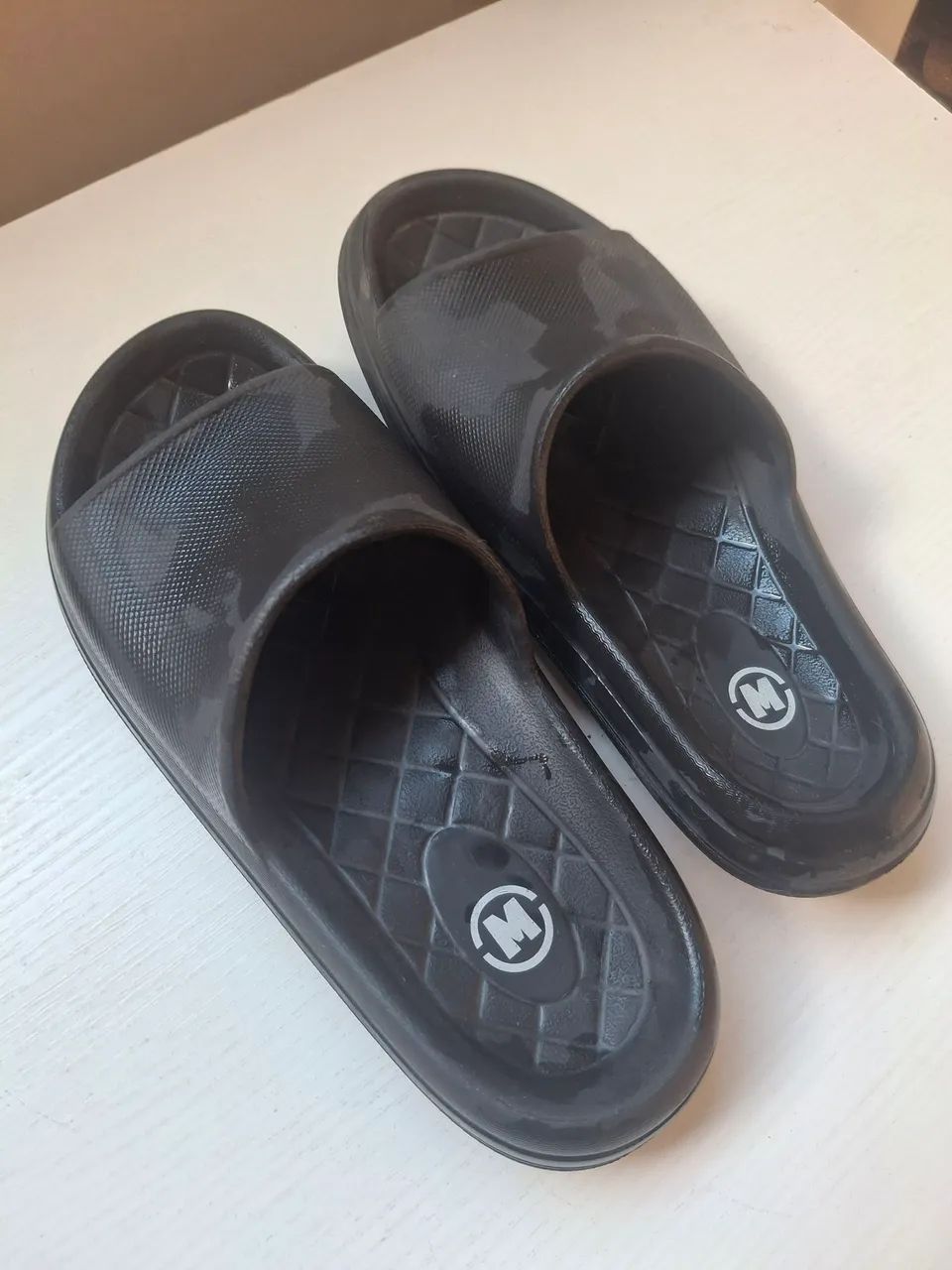 Chinelo infantil molekinho