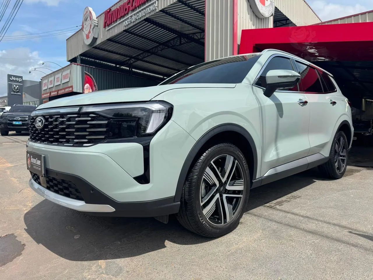 Ford Territory Titanium 1.5 Gtdi Ecobo. AUT 2026 - Foto 2