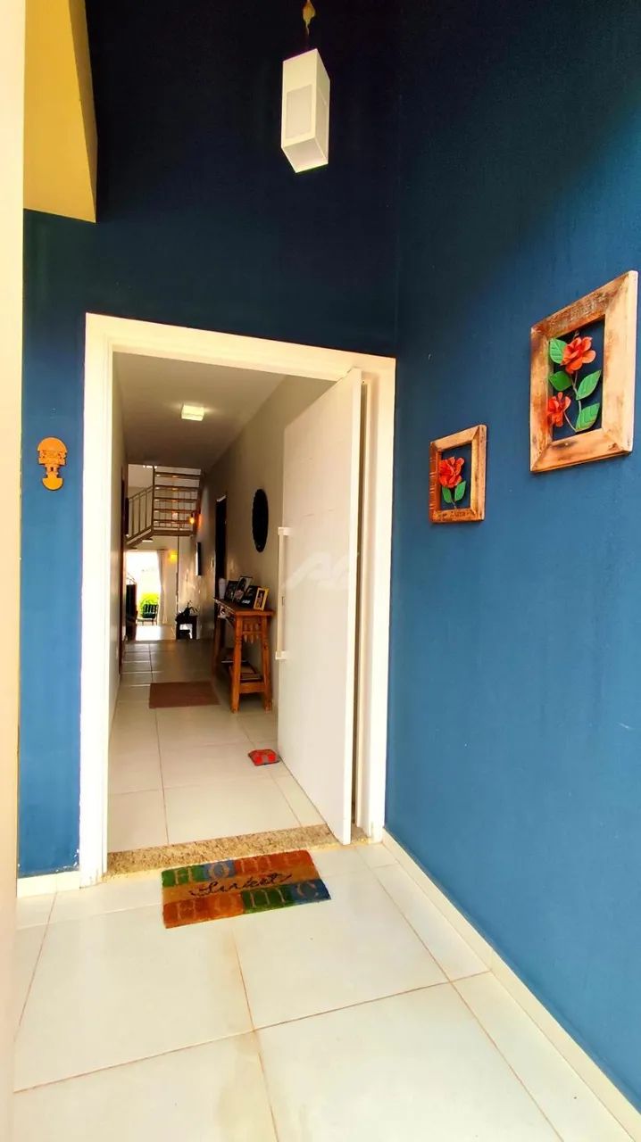 casa - Loteamento Caminhos de San Conrado - Campinas - Foto 2