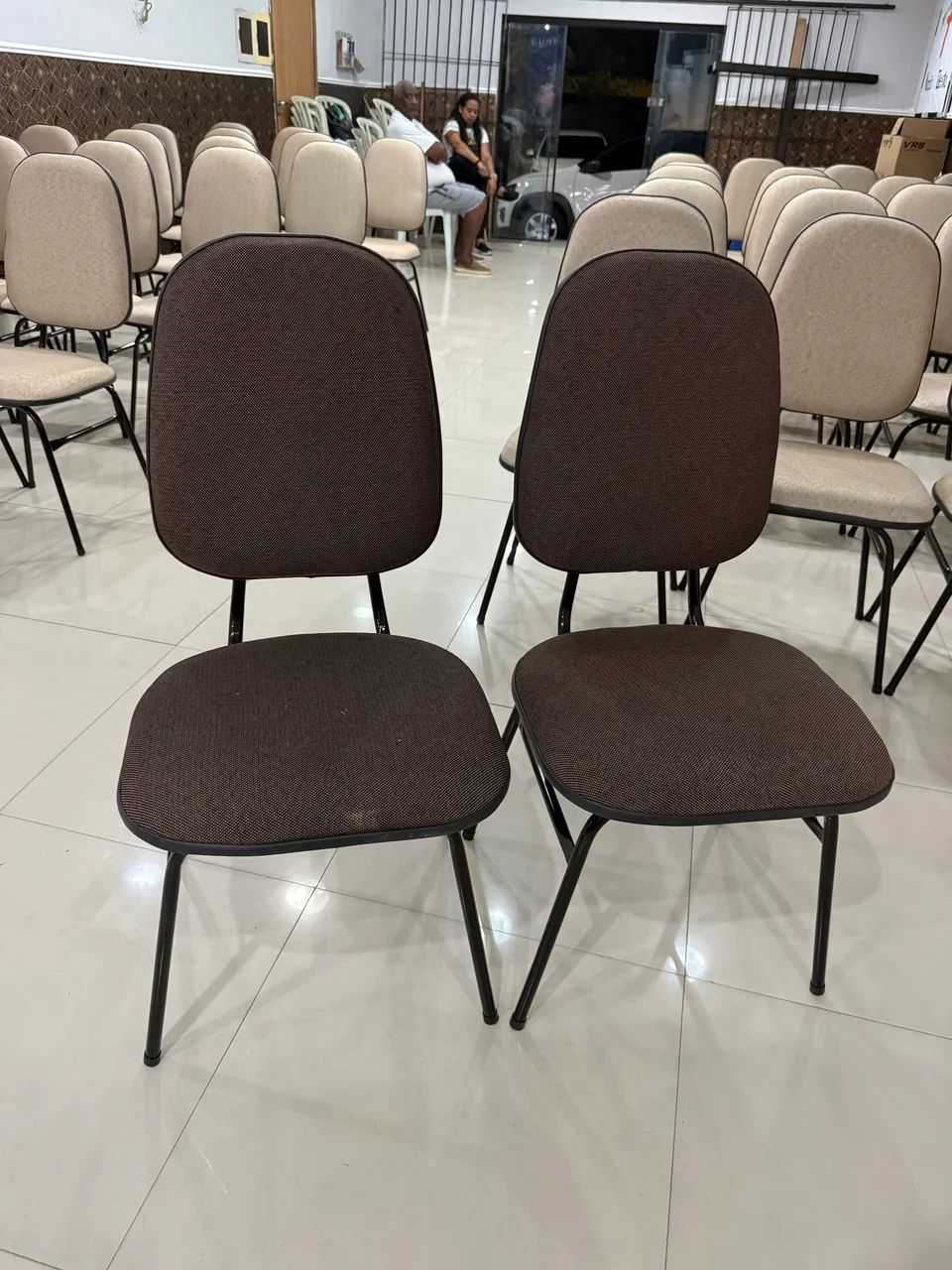 CADEIRA PARA IGREJA  - Foto 4