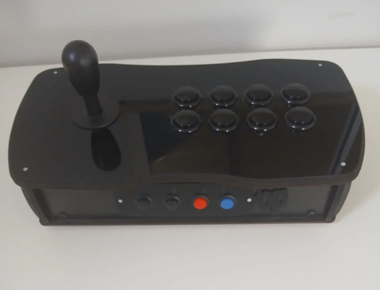 Controle Arcade Fliperama USB - PC, PS3, PS4 - Foto 5