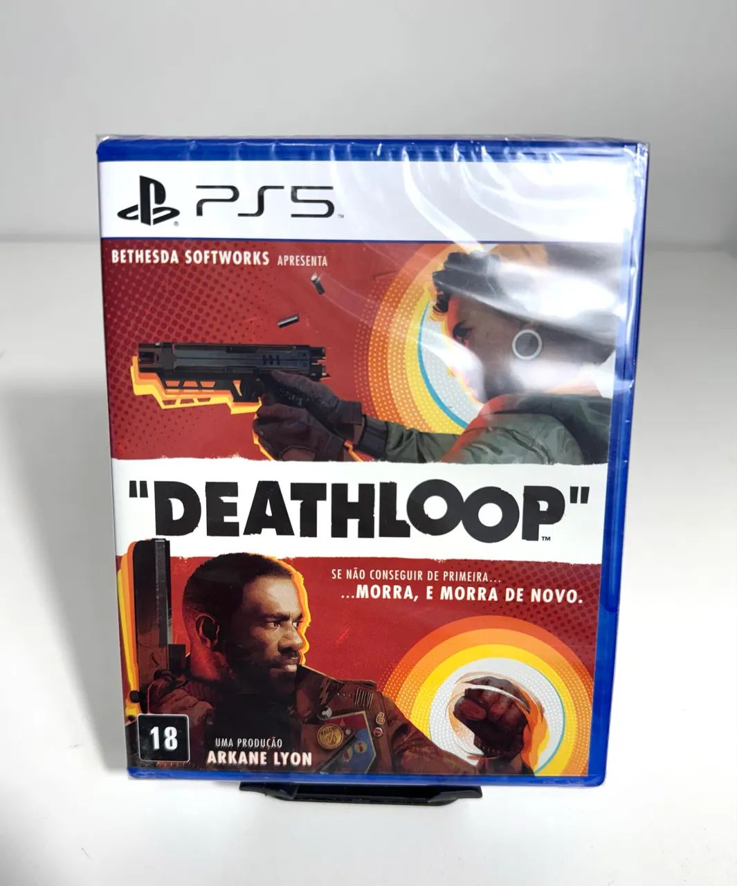 Lacrado Deathloop PS5