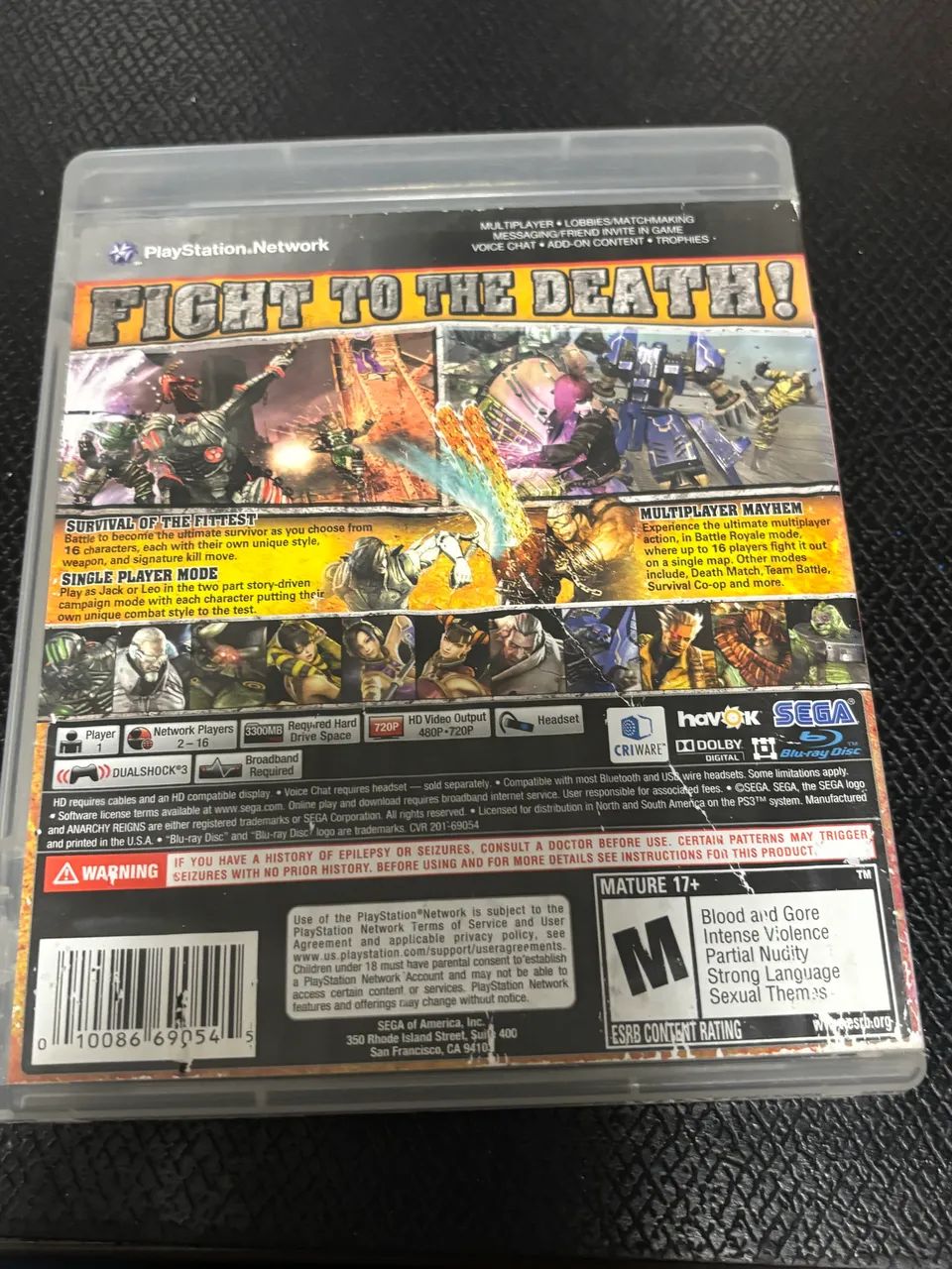 Anarchy reigns - Foto 4