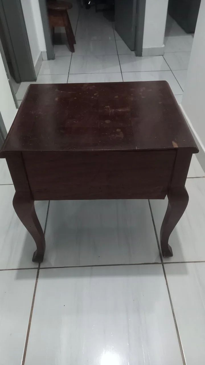 Mesa de cabeceira de cama - Foto 2