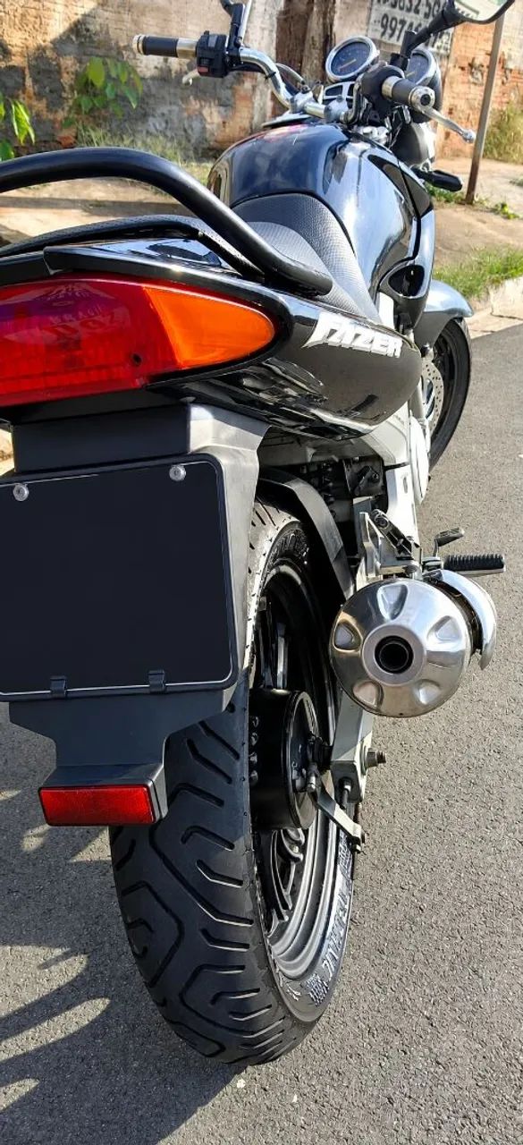 Fazer 250 2006 - Foto 2