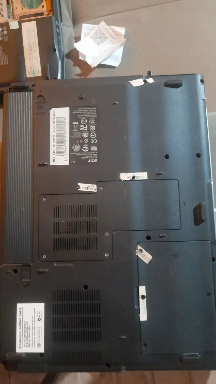 Notbook acer (formatar) - Foto 4