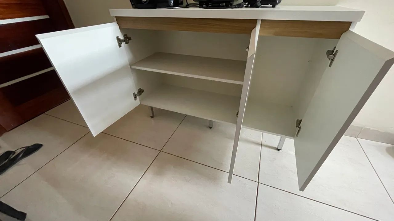 Balcão de guardar louças  - Foto 2