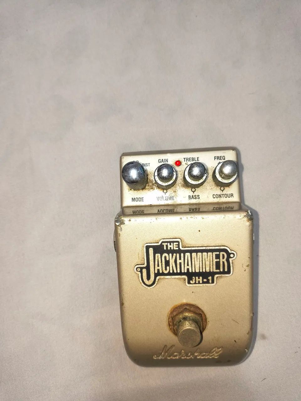 Pedal Marshall Jackhammer Jh-1 - Foto 2