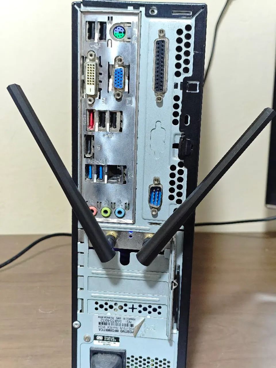 Computador com wifi e bluetooth  - Foto 3