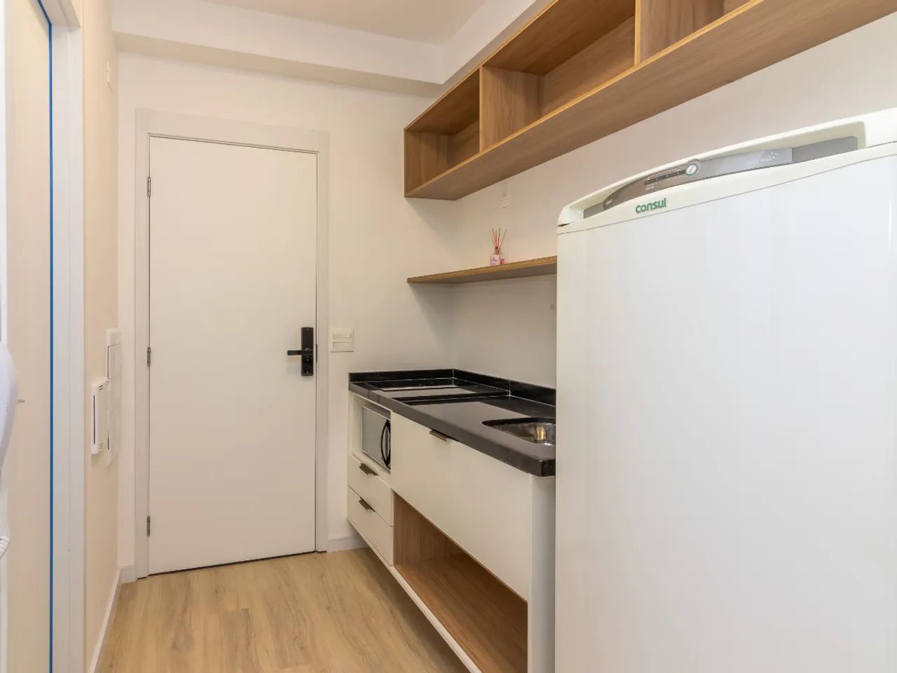 Studio para venda e locação em Paraíso com 1 quarto, 22m² - Foto 3