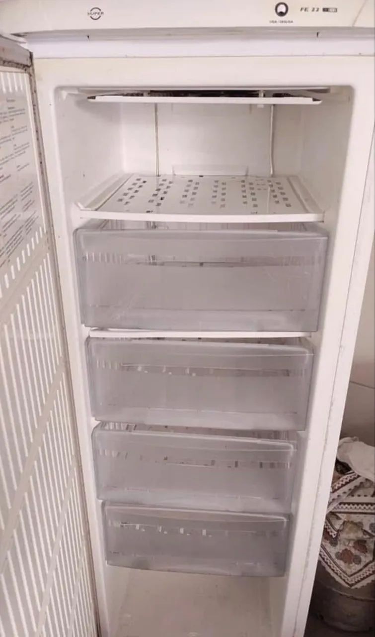 Freezer vertical Electrolux - Foto 2