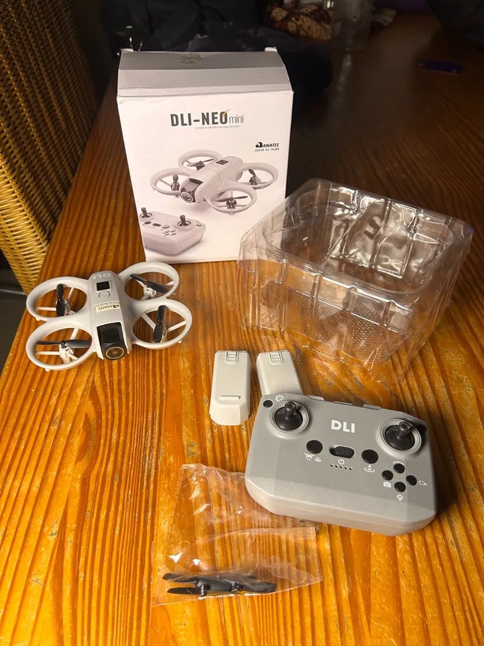 drone DLI neo mini  - Foto 4