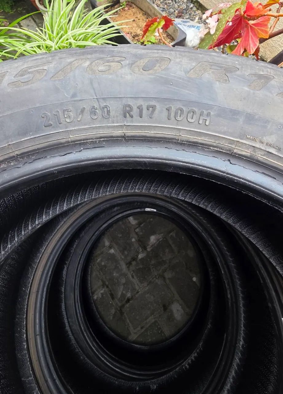 04 PNEUS PIRELLI SCORPION 215/80/17 - Foto 4