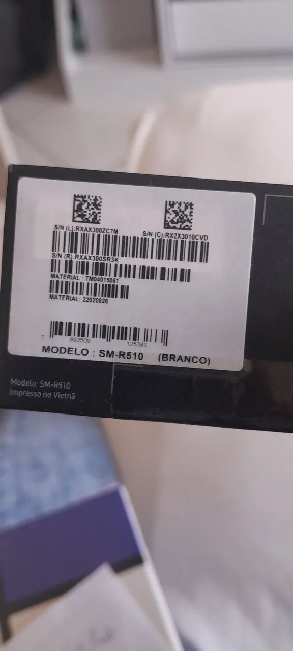 Fone sem fio Samsung !!! - Foto 3