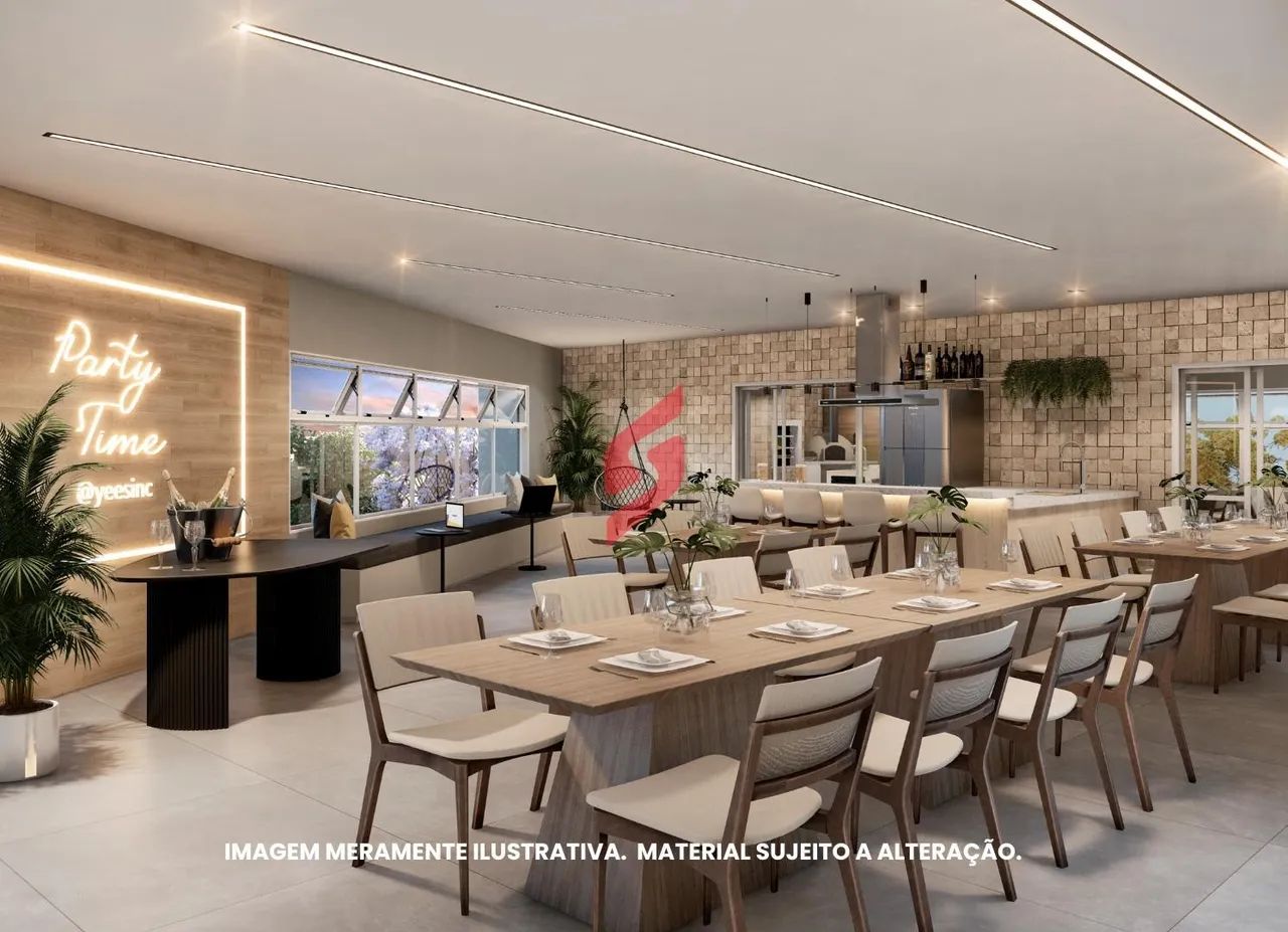 Apartamento 2 dormitórios com suíte à venda na Zona Leste - Foto 4