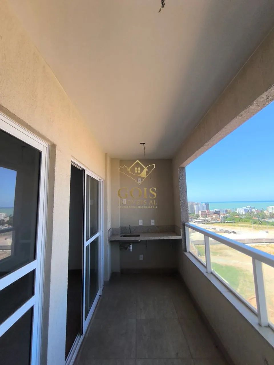 Venda - Apartamento 2 quartos, 1 suíte, Vista Mar - Edificio Sensias Horizontes - Foto 5
