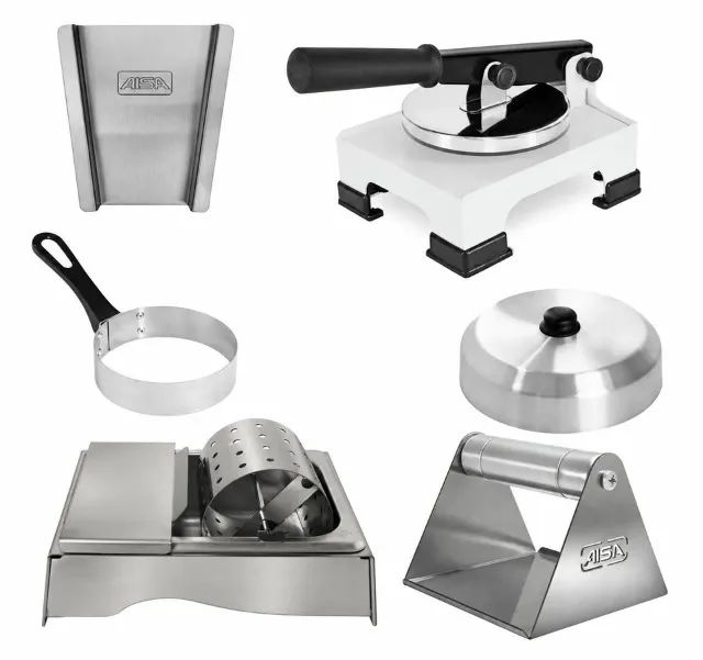 Kit Completo para Hamburgueria