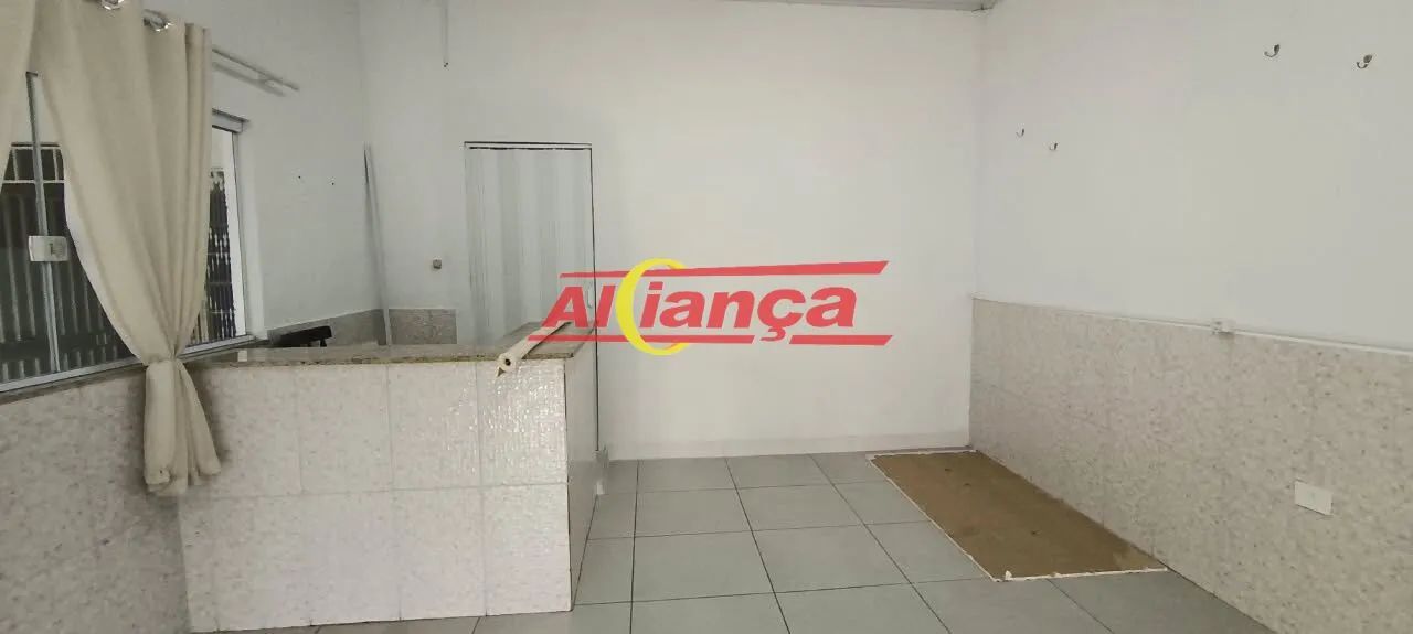 Salão Comercial 30 m² á locação no Centro - Foto 5