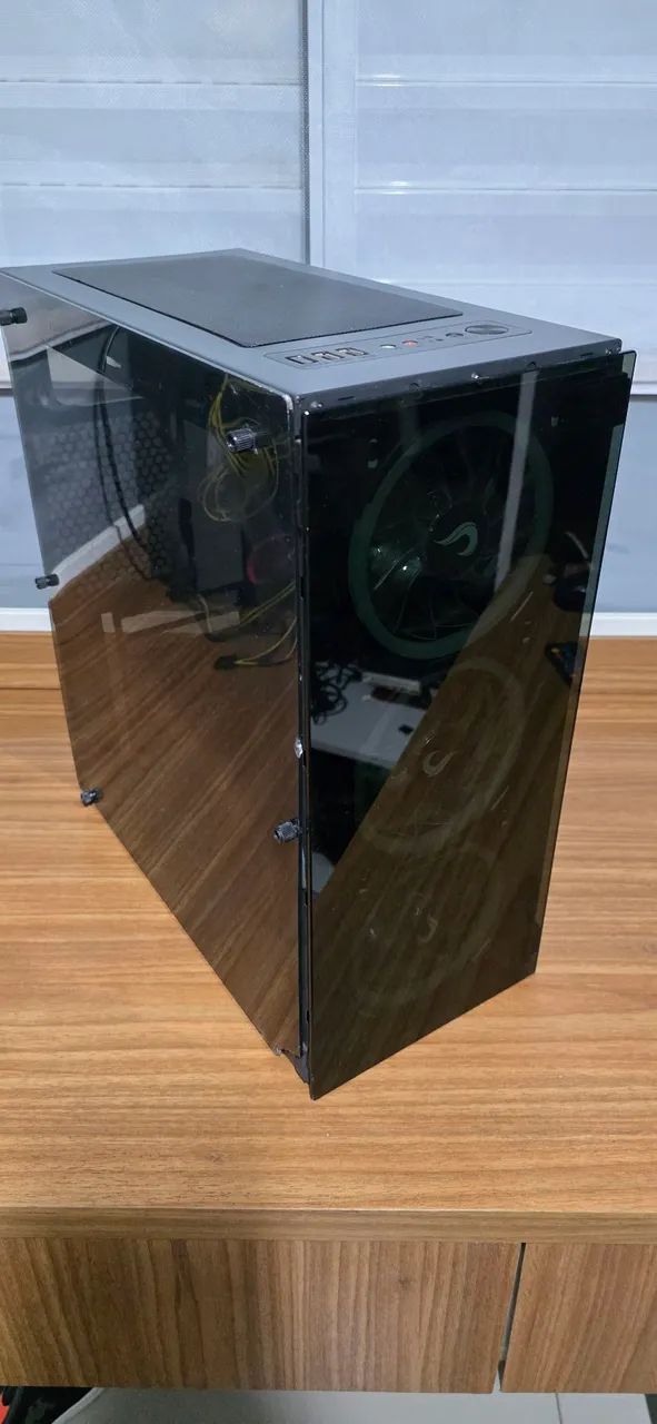 Gabinete Gamer BrazilPC