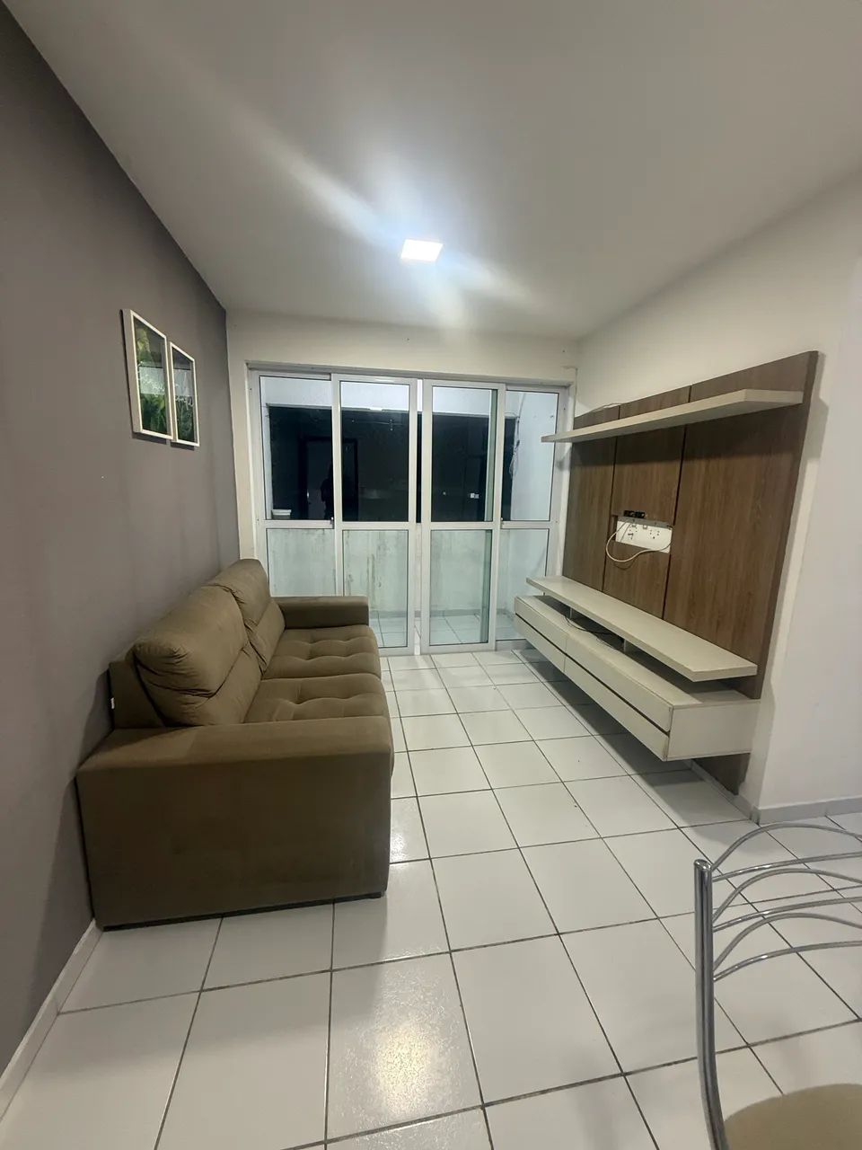 Apartamento mobiliado aluguel - Foto 3