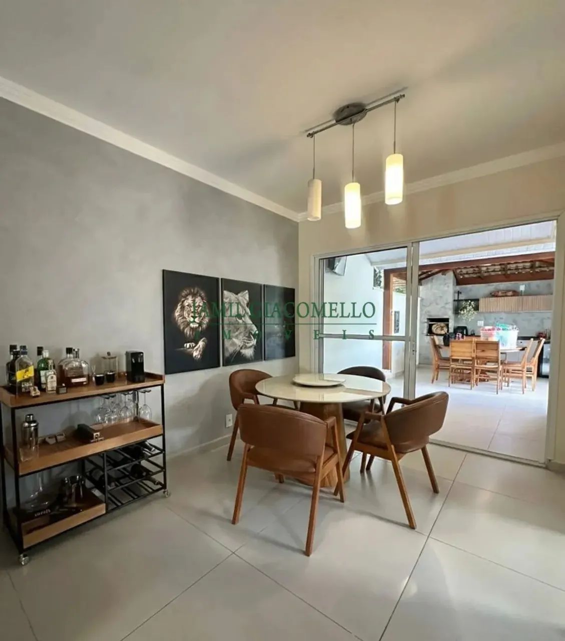 #CASA EM CONDOMÍNIO À VENDA EM JUNDIAÍ# - CANTO DA NATUREZA - SOBRADO COM EXCELENTE ACABAM - Foto 7