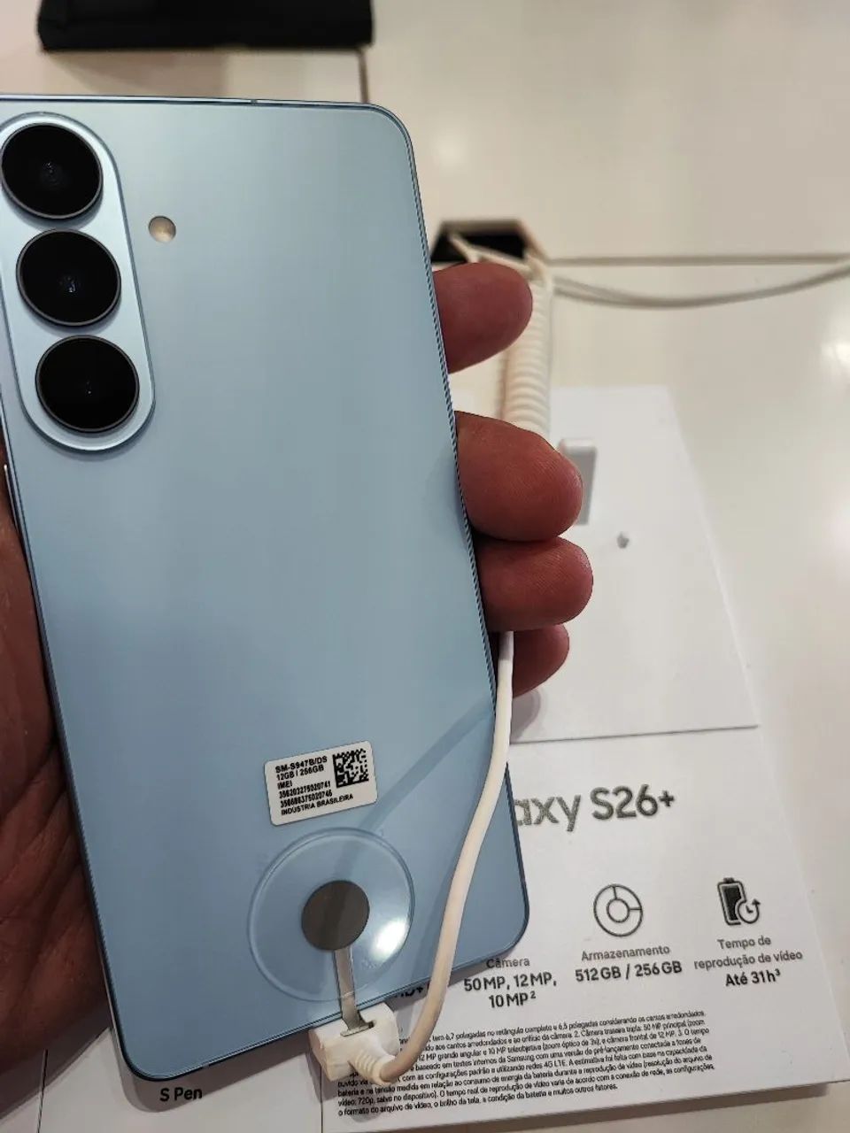 Samsung Galaxy S26+ - Foto 2