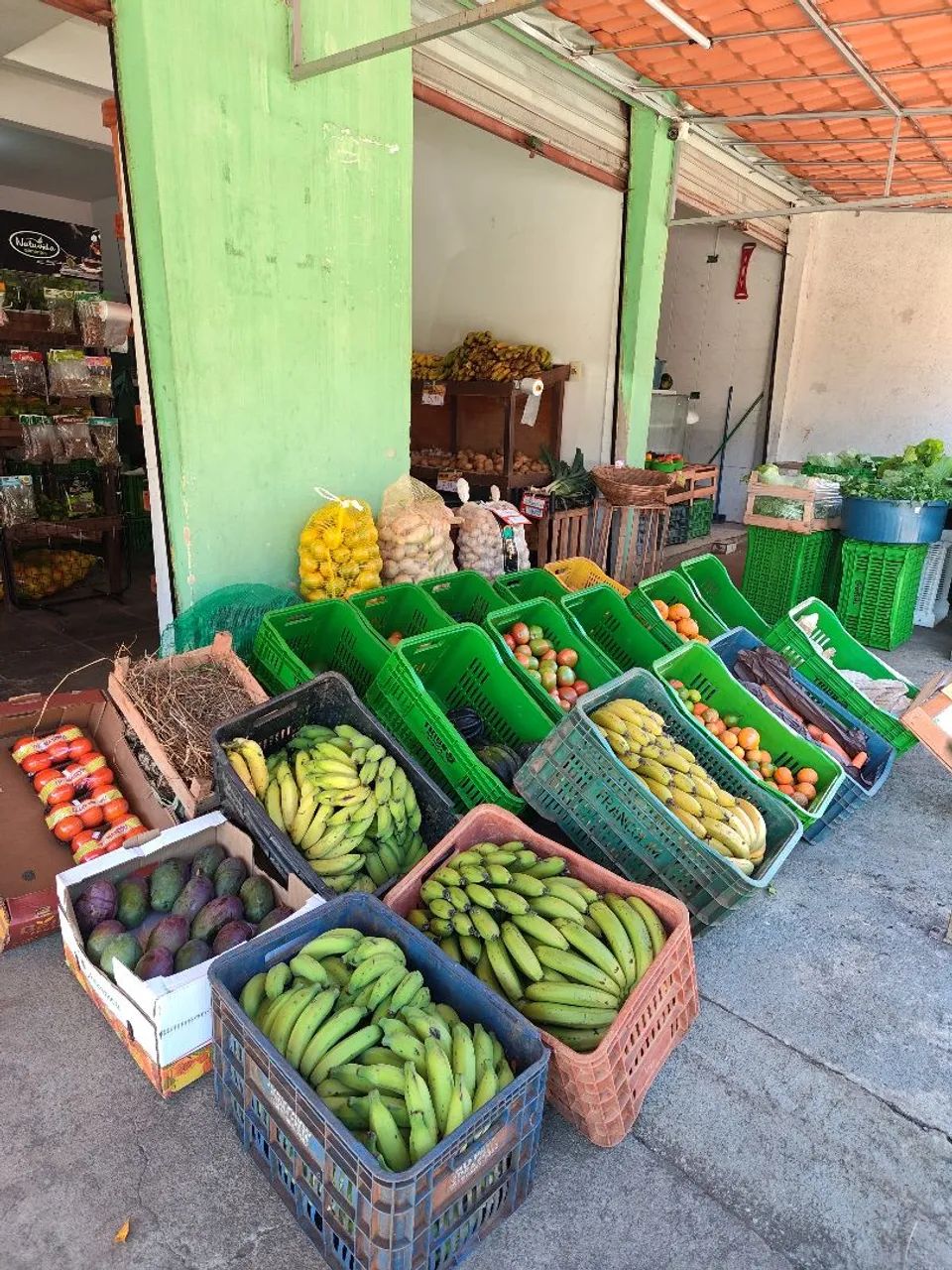 Passo ponto de Hortifruti - Foto 4